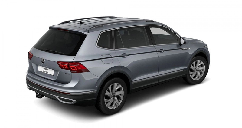 Volkswagen Tiguan Allspace cena 219500 przebieg: 1, rok produkcji 2024 z Kępno małe 56